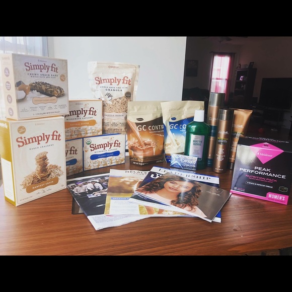 Products like skincare, healthcare and non toxic! - Picture 1 of 2